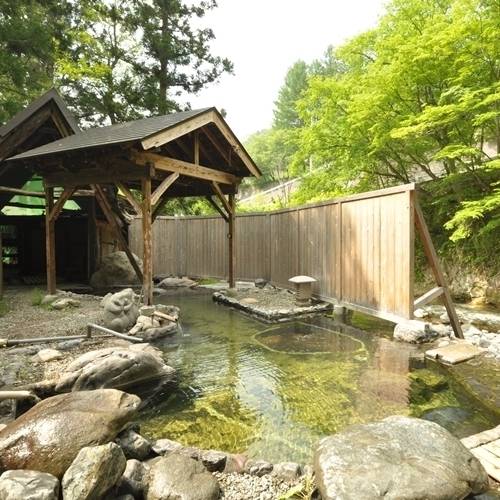 川龍（大露天風呂） / 1