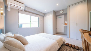 ダブルルーム201 洗濯機付き