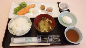 食事・飲み物 / 1