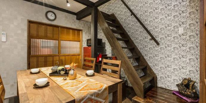 東山龍(京都府 町家) / 1