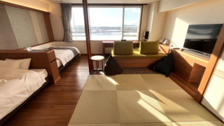 シンクロナイズド ツインルーム 和洋室 禁煙