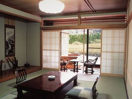 昼神温泉 お宿 山翠 / 4