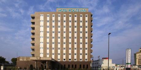 ホテルルートイン富山インター