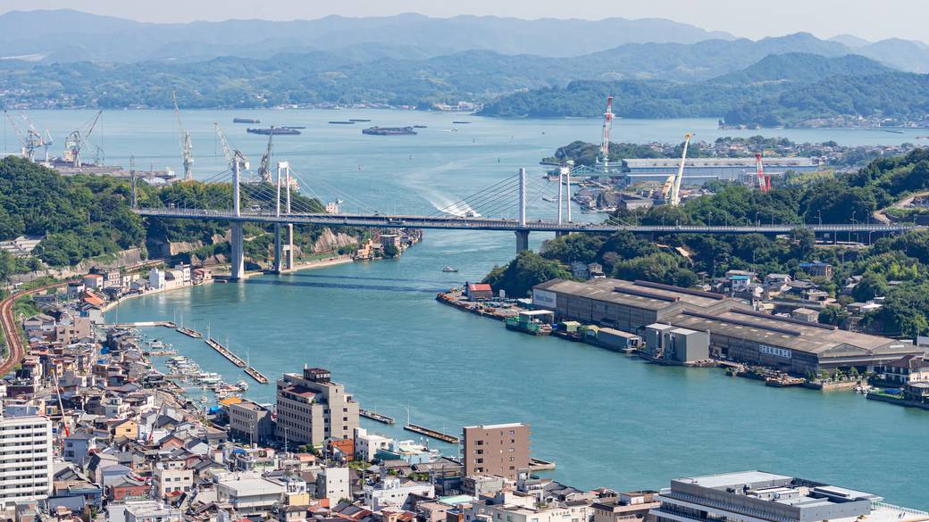 尾道市の風景 / 1