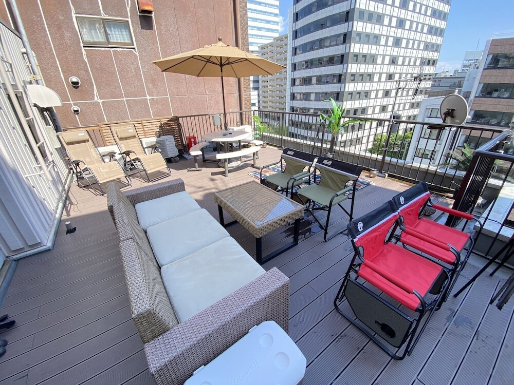 テラス / パティオ