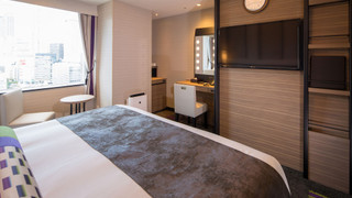 クイーンルーム（禁煙）21平米