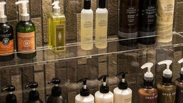 シャンプーバー / 3