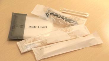 客室の設備とサービス / 24