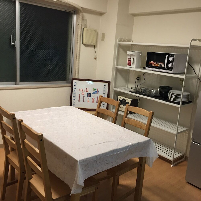 リビングルーム