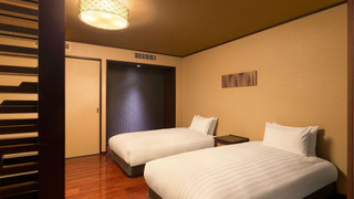 スタンダードジュニアスイート(和洋室) レイクビュー