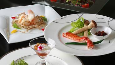 中国料理 桃李のコース / 3