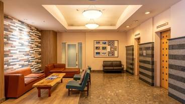 レセプション ホール / 6