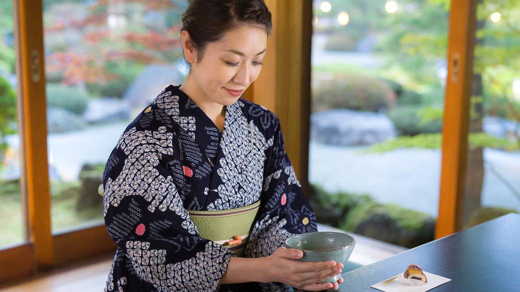 日本庭園茶室・清流庵 / 3