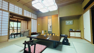 温泉付客室B 64平米 禁煙