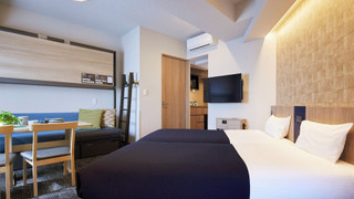 スタンダードファミリールーム (3-4名利用) 禁煙