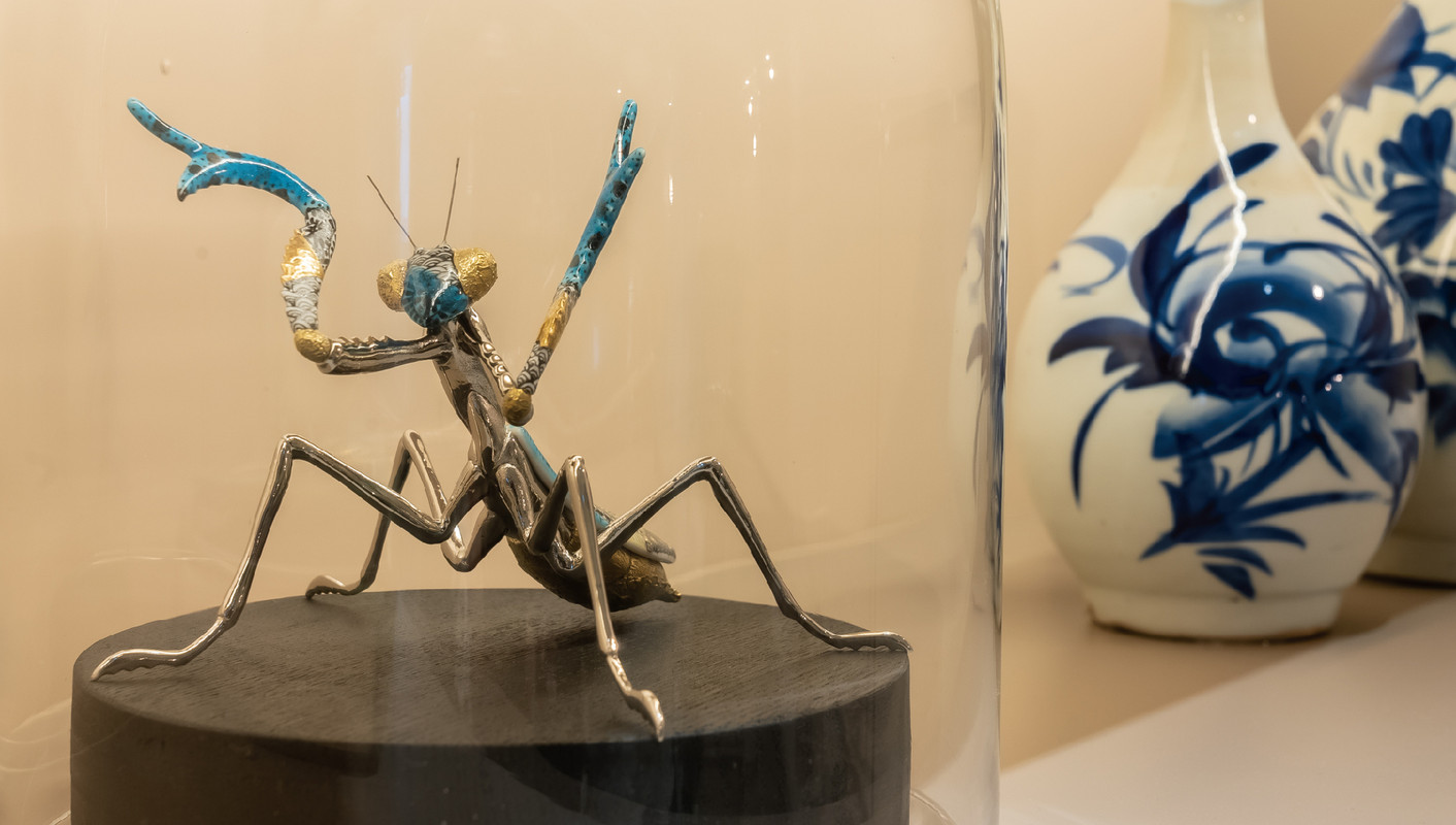 ロビーアート②