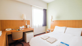 ダブルルーム 禁煙