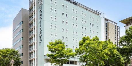 コンフォートホテル成田