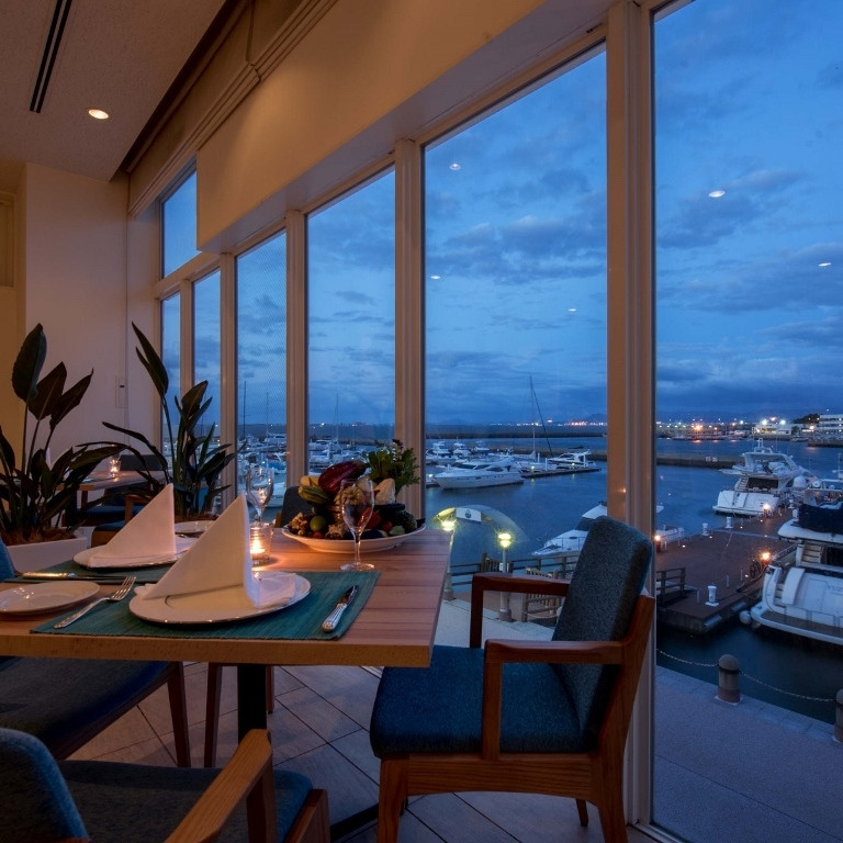 ブルシエール内観