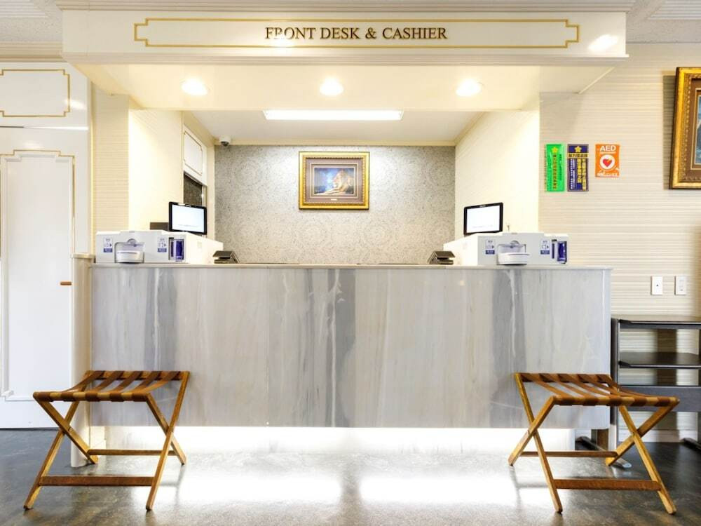 レセプション ホール