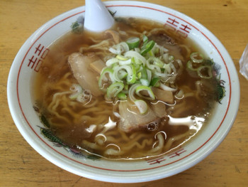 「松食堂」料理 33832 ラーメン