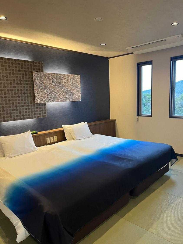 客室ベッド一例