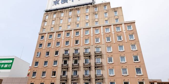 東横イン盛岡駅前(岩手県 ビジネスホテル) / 1