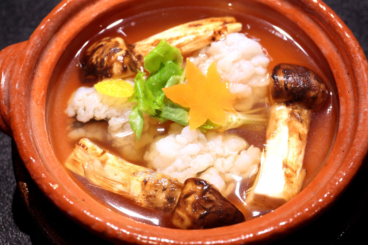 夕食一例