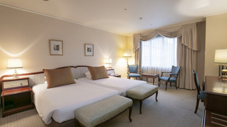 プレジデンシャルスイート ツイン 禁煙