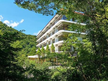 箱根湯本温泉 箱根湯本ホテル / 1