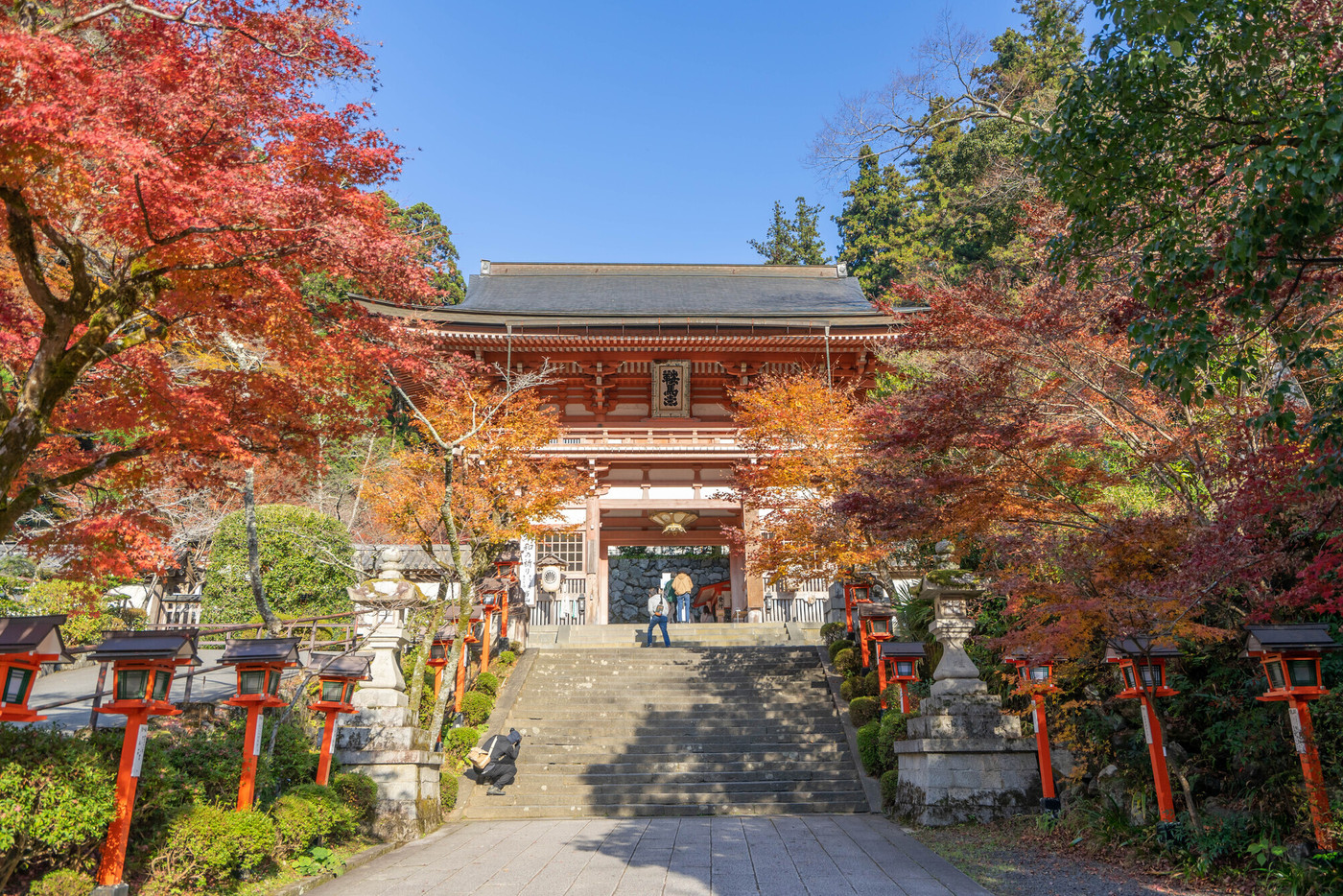 鞍馬寺