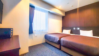 ツインルーム 禁煙