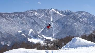 スノー スポーツとスキー / 1