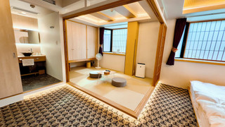 デラックス ツインルーム 禁煙