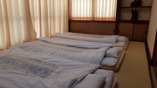 和室3人部屋