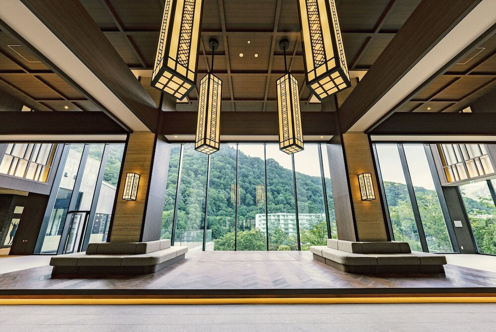 エントランスロビー