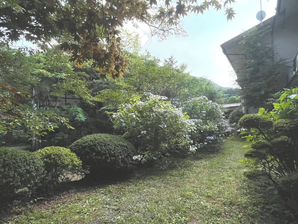 庭園