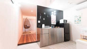 専用簡易キッチン / 18