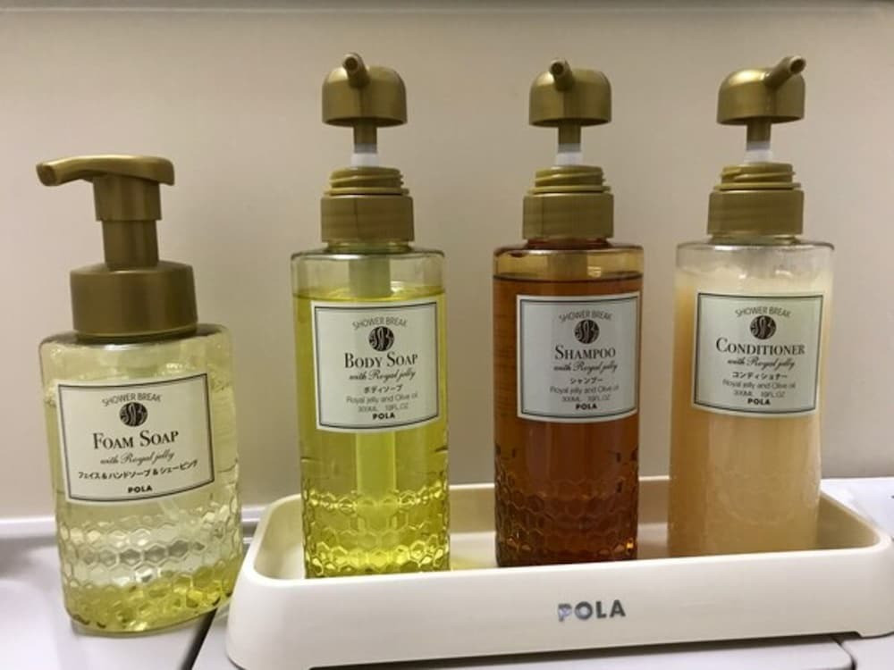 客室の設備とサービス