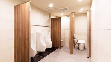 施設内の設備 / 4