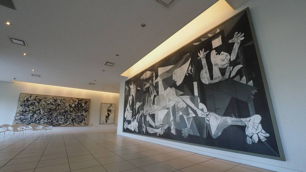 大塚国際美術館 / 2