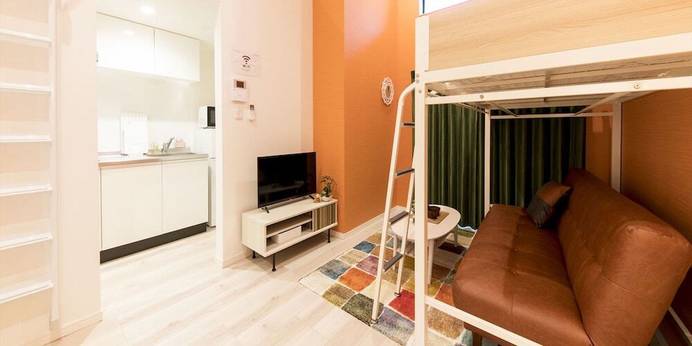 TRIP POD YOSHIZUKA B（福岡県 アパートメント） / 1