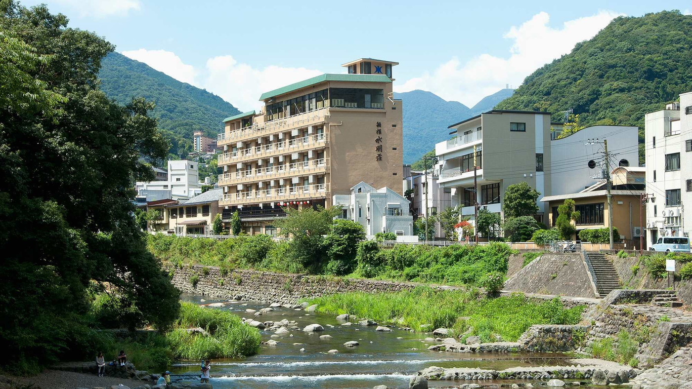 都会の喧騒を離れ身も心も癒される宿3542590