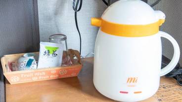 客室の設備とサービス / 23