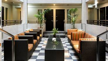 ロビーラウンジ / 7