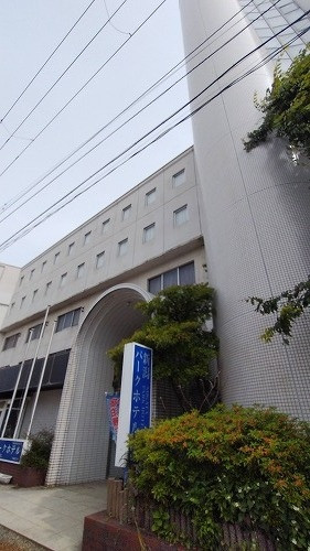 入り口はわかりやすい