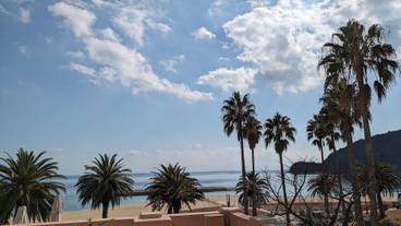 部屋からの景観 / 21