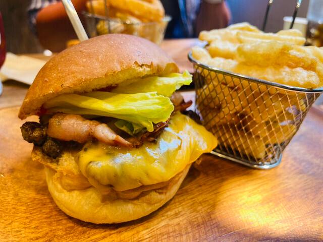 気軽にさくっと
テイクアウトがイイ / 2