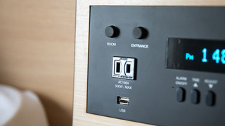 ツインルーム 禁煙