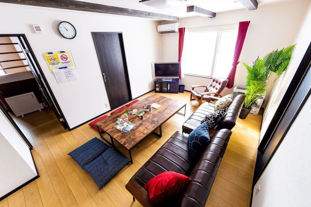 リビングルーム